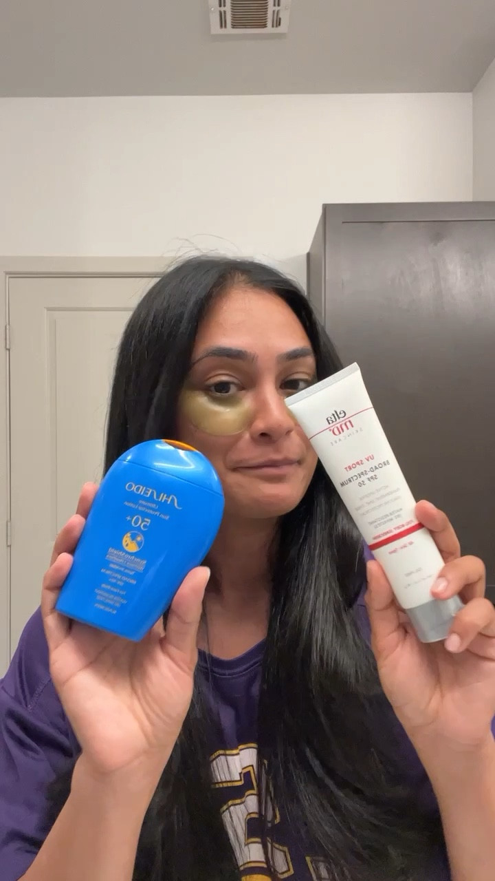 Sunscreen, skincare 

#LTKU #LTKswim