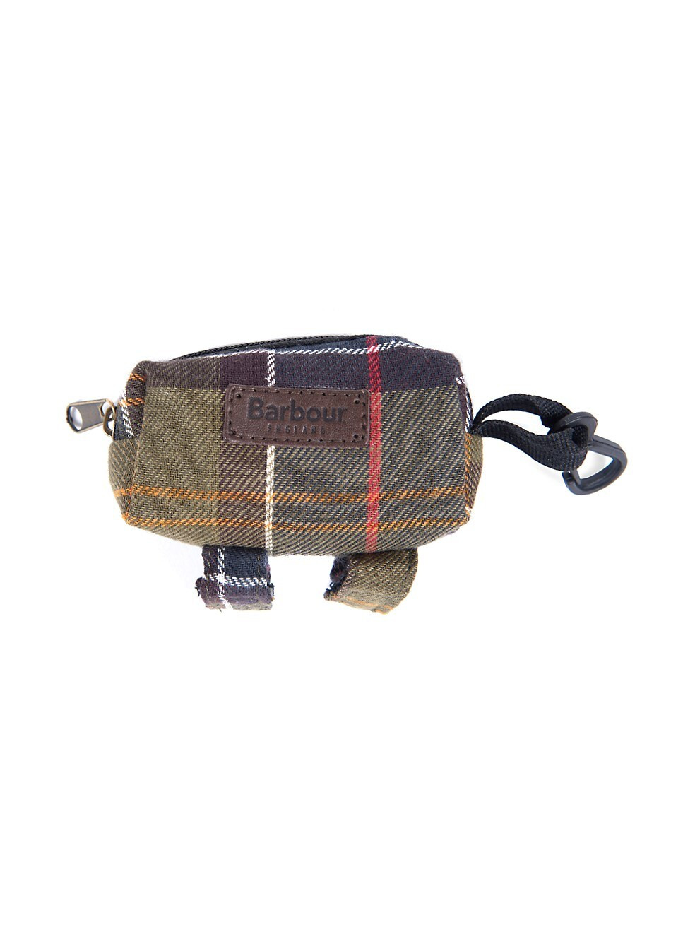 Barbour Tartan Dog Bag Dispenser | Saks Fifth Avenue