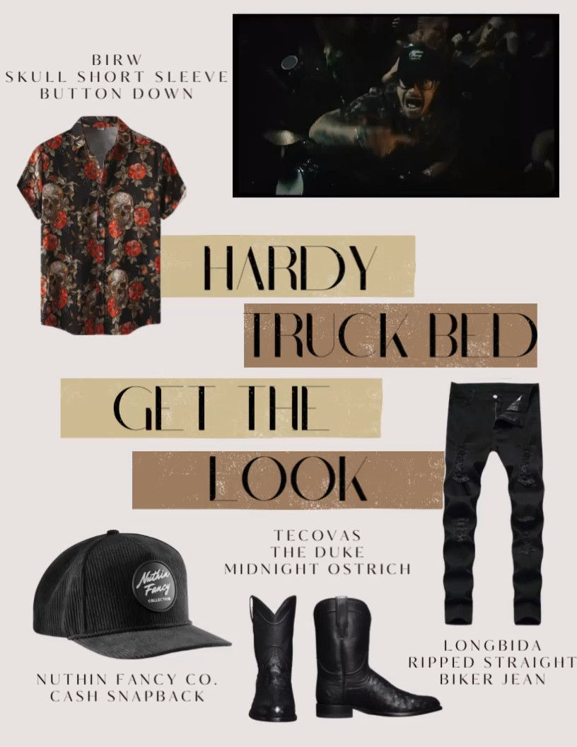 HARDY truck bed look

#LTKFind #LTKmens #LTKstyletip