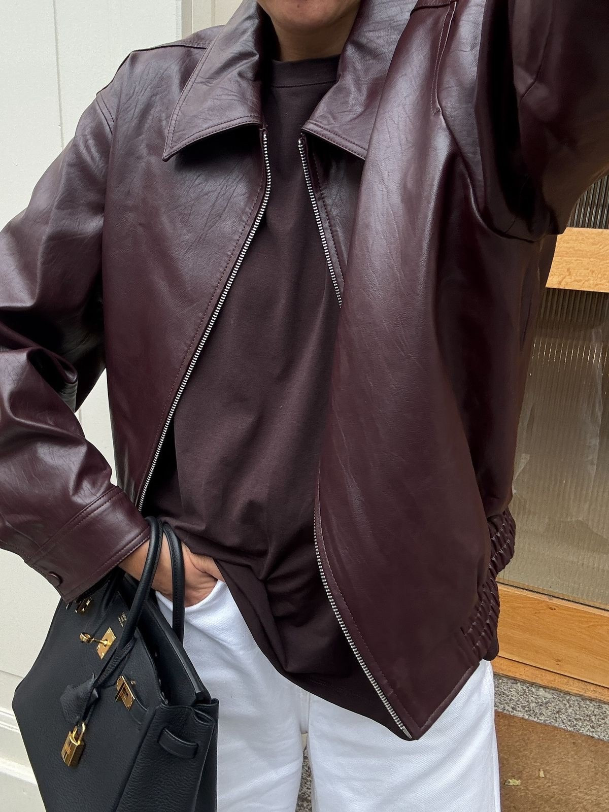 IN MY BURGUNDY ERA 🍇

Publicité  

#LTKautumn #LTKwinter #LTKeurope