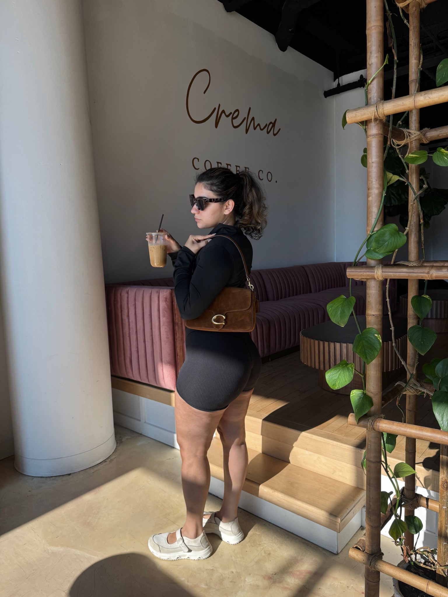 Coffee pick up ☕️👟💫

#LTKItBag #LTKActive #LTKStyleTip