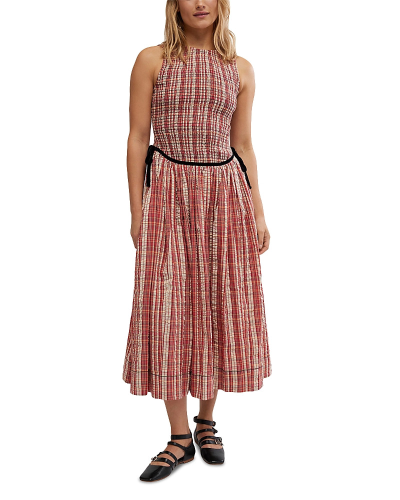 Free People Nightingale Smocked Dress | Bloomingdale's (US)