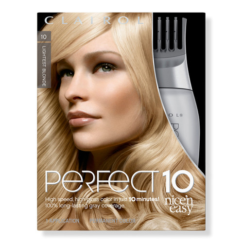 Perfect 10 Nice 'n Easy Hair Color | Ulta