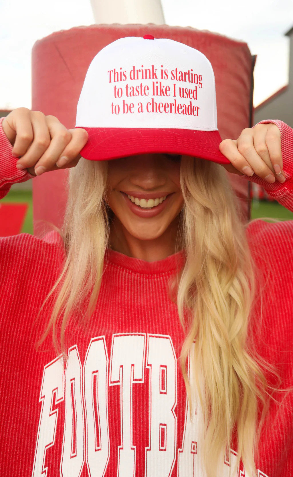 charlie southern: used to be a cheerleader trucker | RIFFRAFF