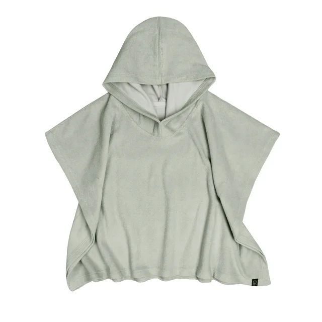 Modern Moments By Gerber Toddler Hooded Cover-up, Sizes 12M-5T | Walmart (US)