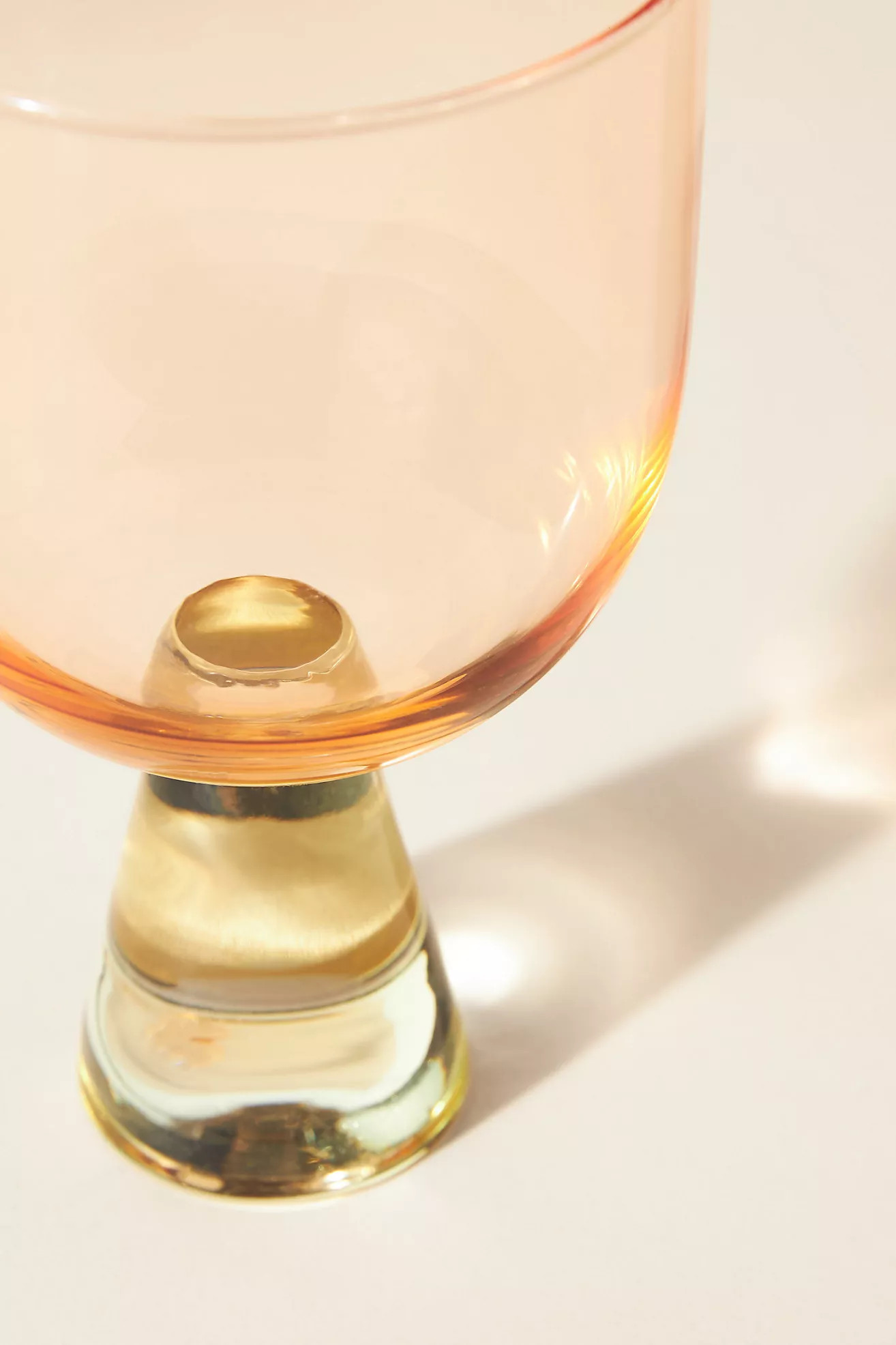 Ramona Wine Glasses, Set of 4 | Anthropologie (US)