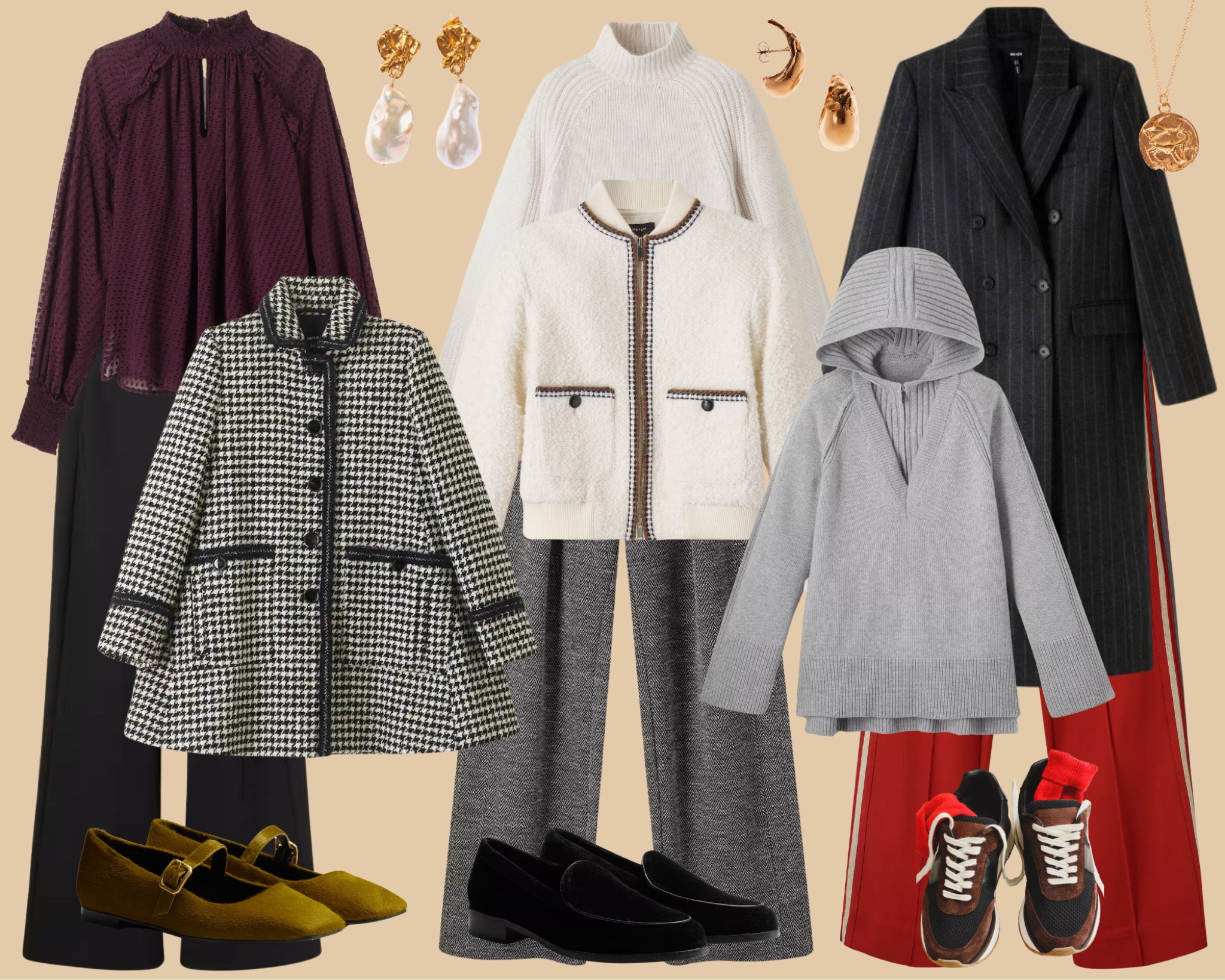 If you’re headed to New York this holiday season, these outfits from ME+EM will be perfect for whatever you have planned in the city. #meandem

#LTKOver40 #LTKSeasonal #LTKHoliday