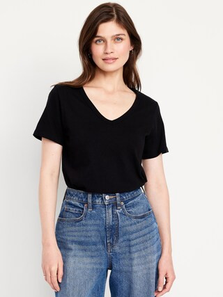 EveryWear V-Neck T-Shirt | Old Navy (US)