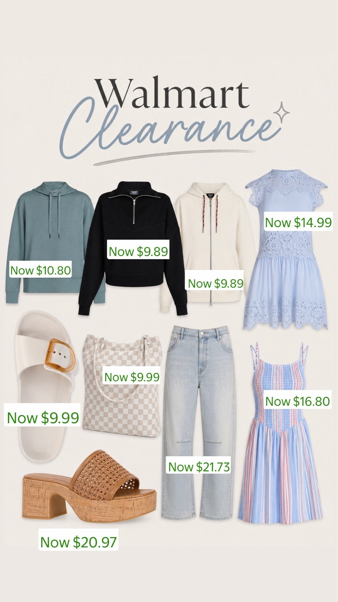 Walmart clearance finds. So much cuteness at low prices.

#LTKSaleAlert #LTKSeasonal