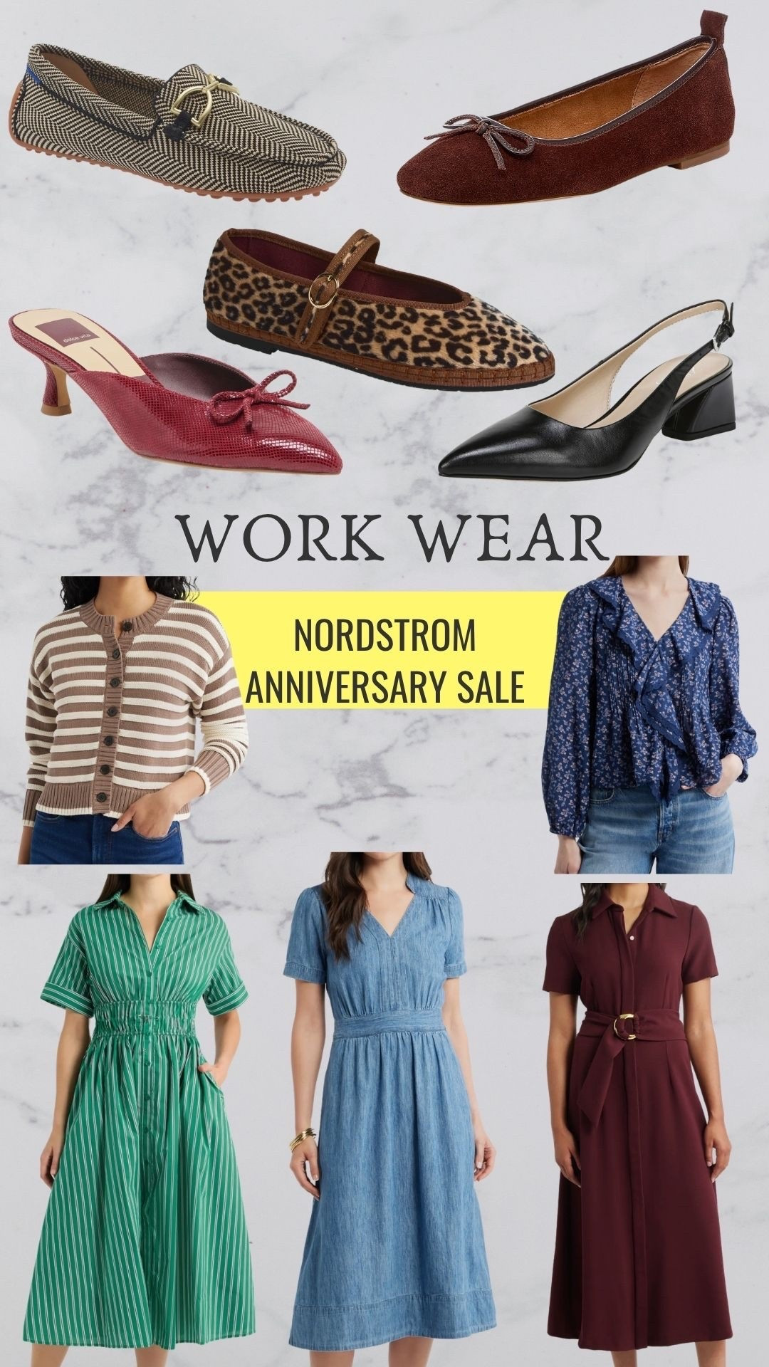 Women work wear outfits part of the Nordstrom Sale. #workwear #Nordstrom

#LTKSaleAlert #LTKWorkwear