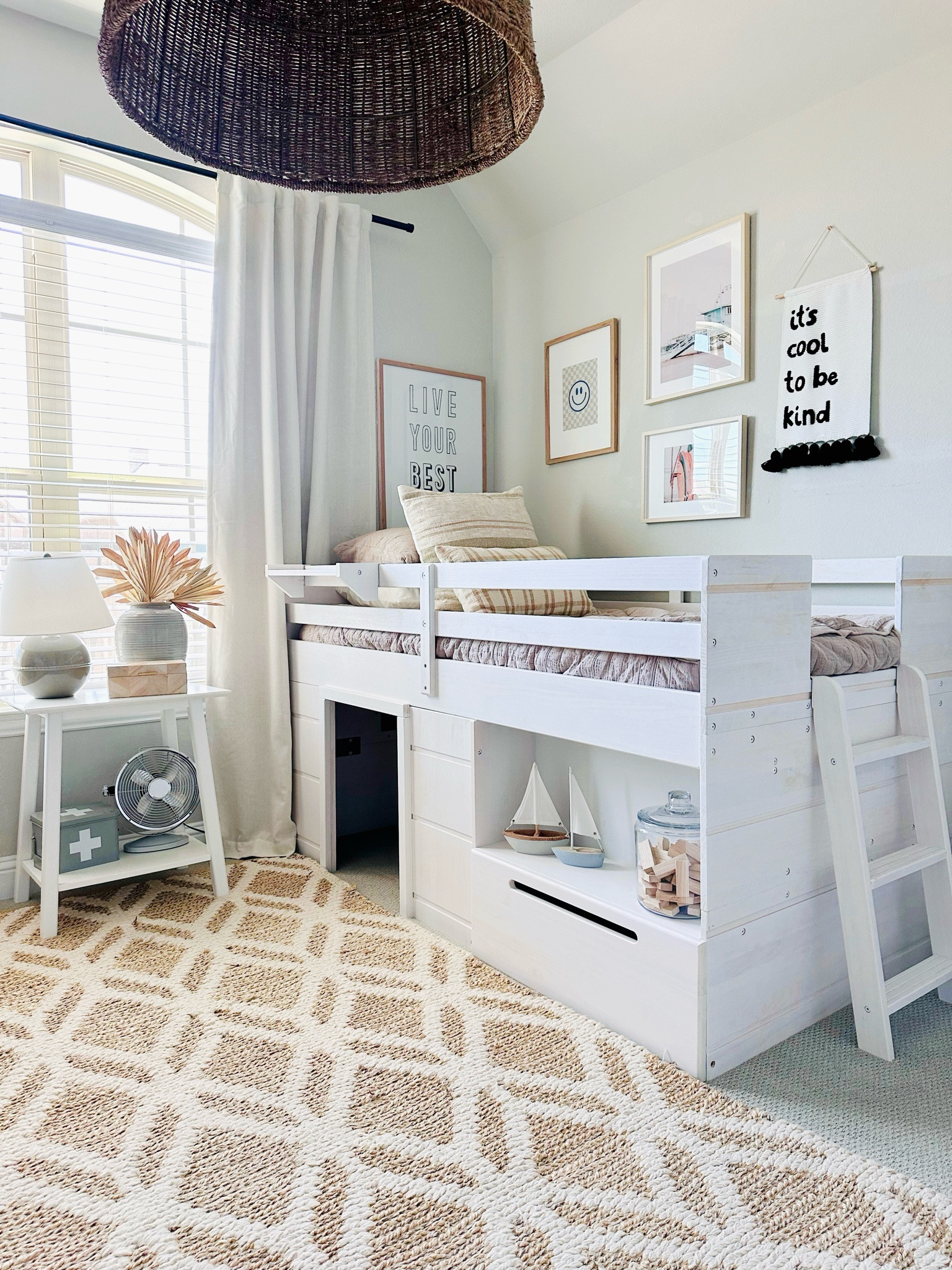 Boys shared bedroom 

#LTKKids #LTKFamily #LTKHome