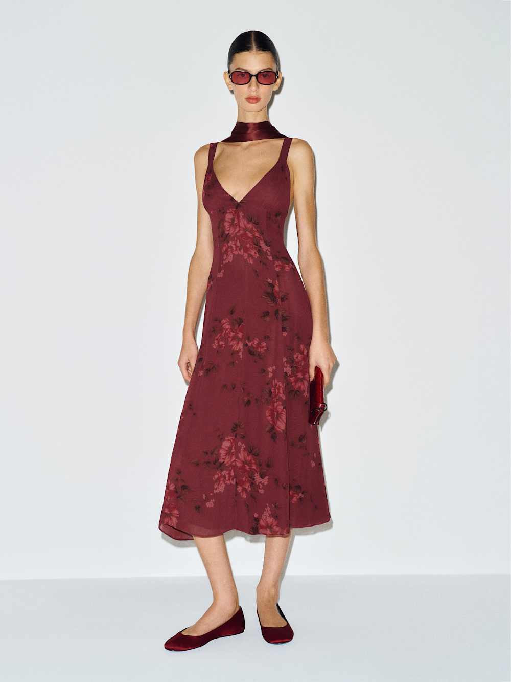 Maribella Dress | Reformation (Global)