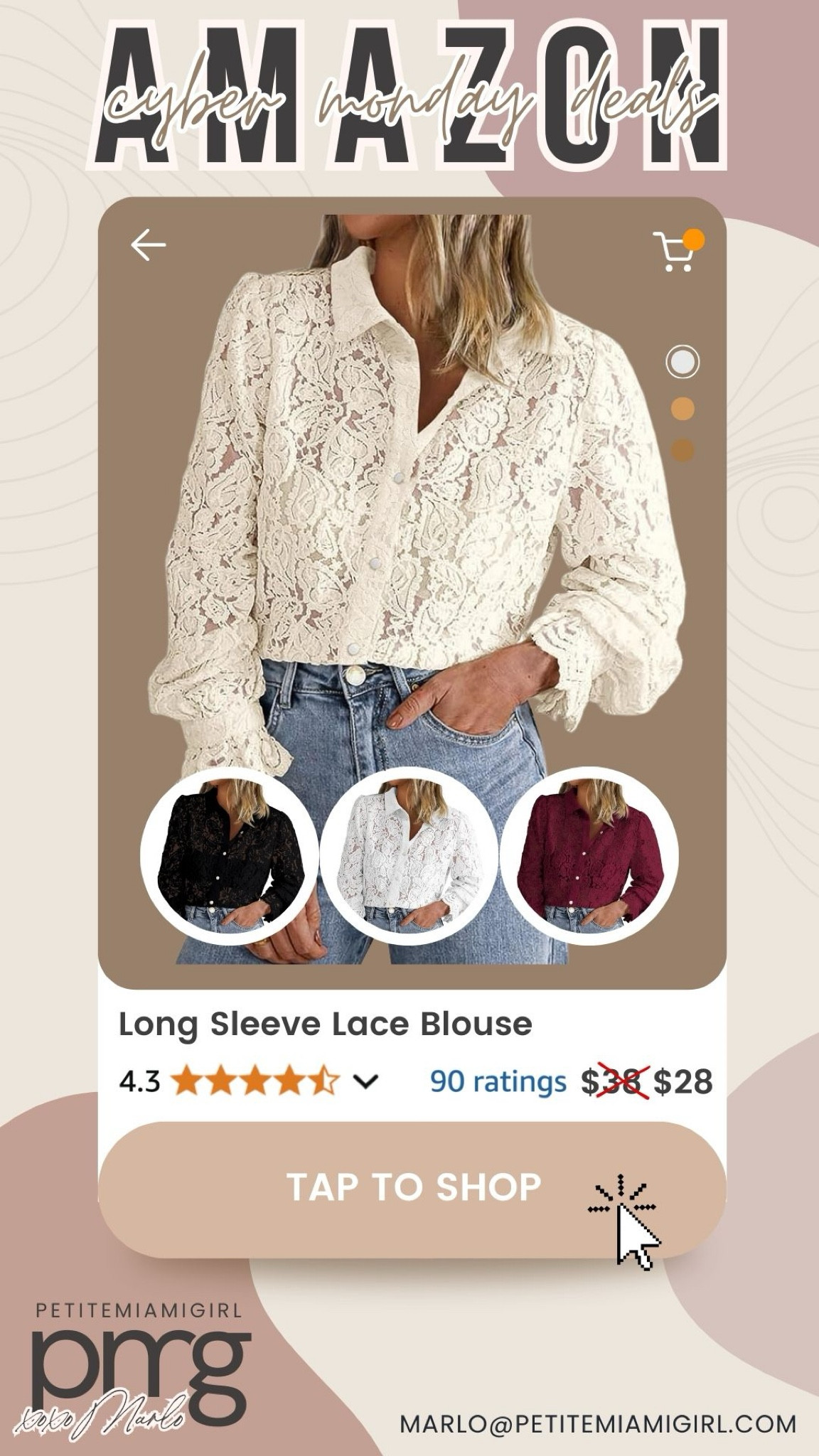 Amazon Cyber Monday Deals

#LTKCyberWeek #LTKStyleTip #LTKSaleAlert