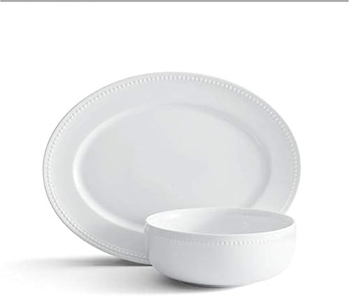Serving Bowl and Platter Set | Amazon (US)