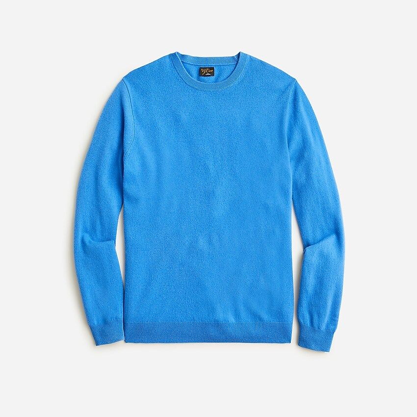 Cashmere crewneck sweater | J.Crew US