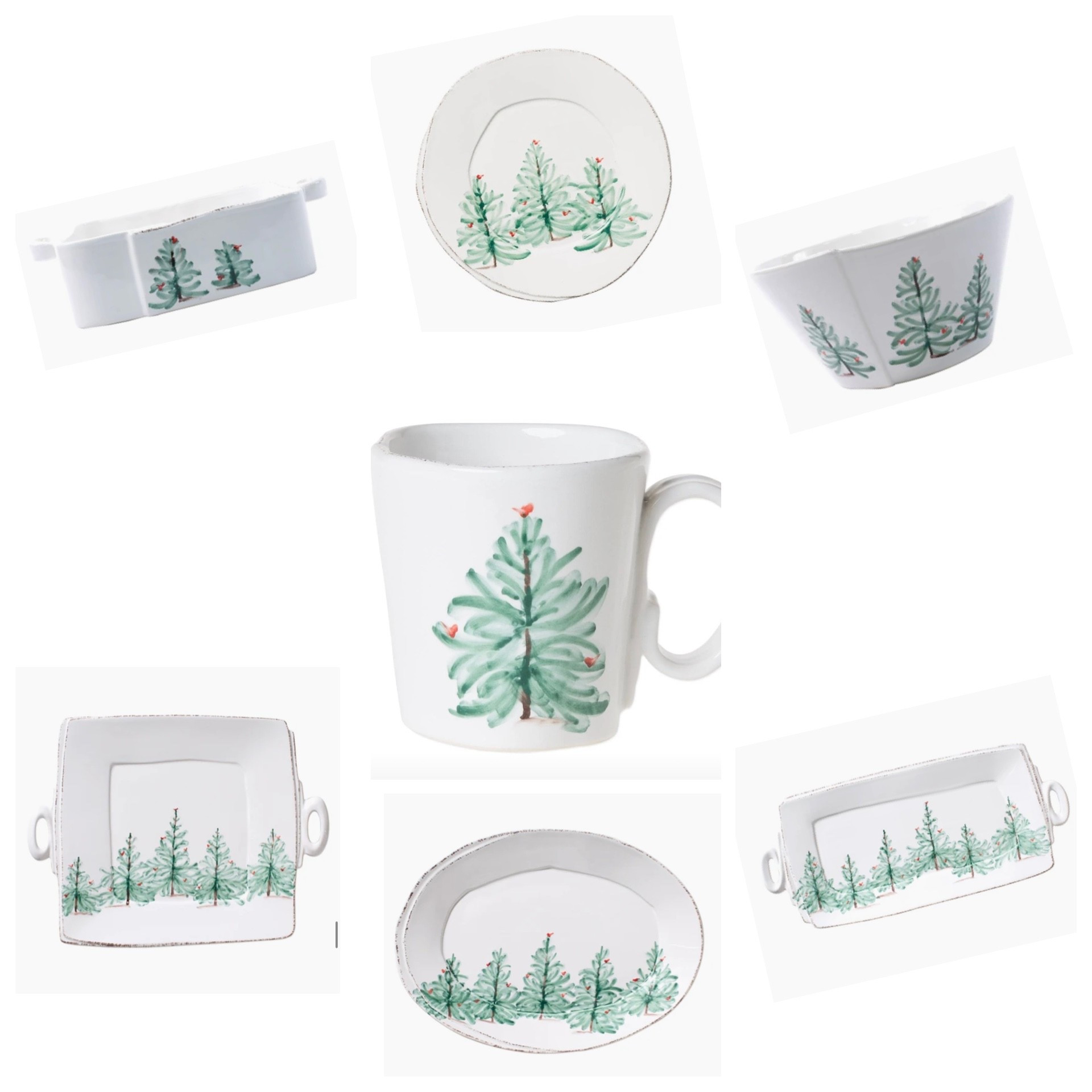 Mckmichcollective, Mckaylee Harshman, Michele Weishuhn, holiday, Christmas, vietri, 

#LTKSeasonal #LTKHoliday #LTKHome