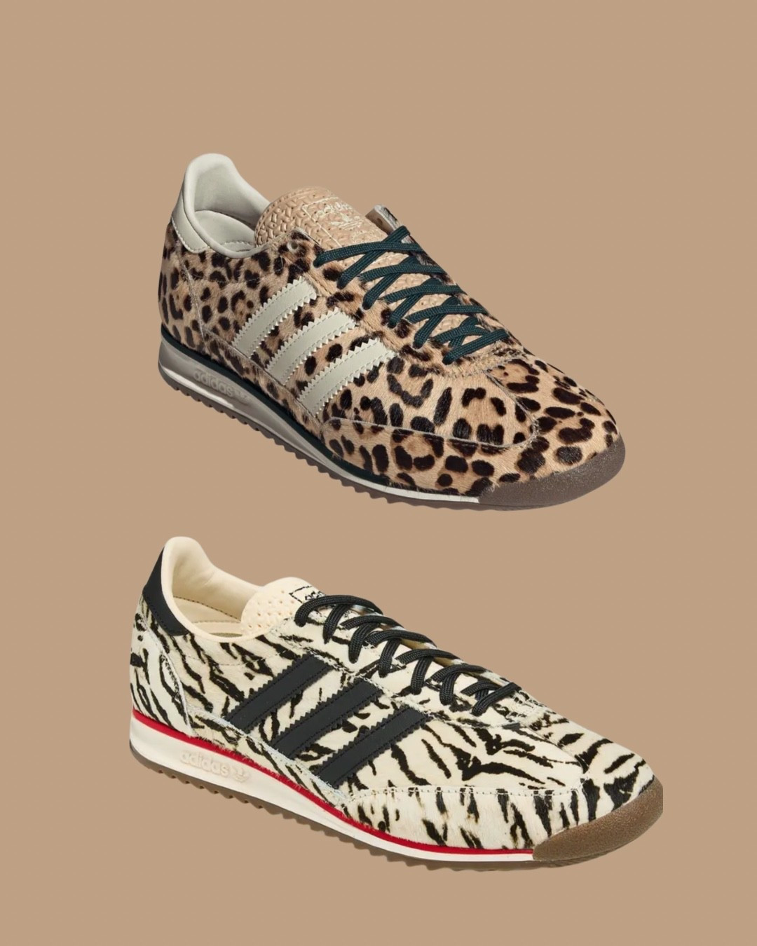 So in love with these 🐆