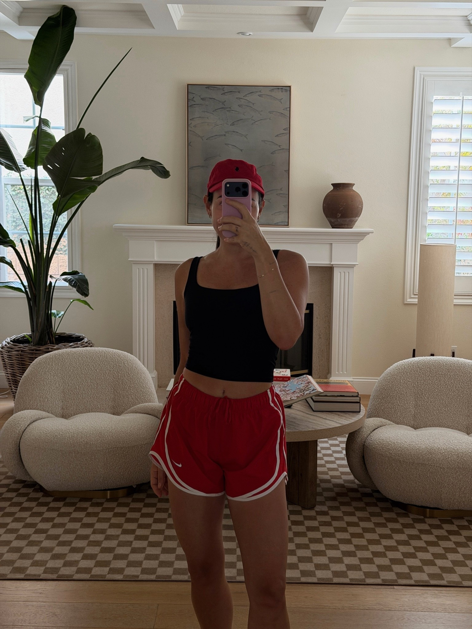 Size small sports bra
Size small shorts

#LTKdayinmylife #LTKfitnessgoals #LTKActive