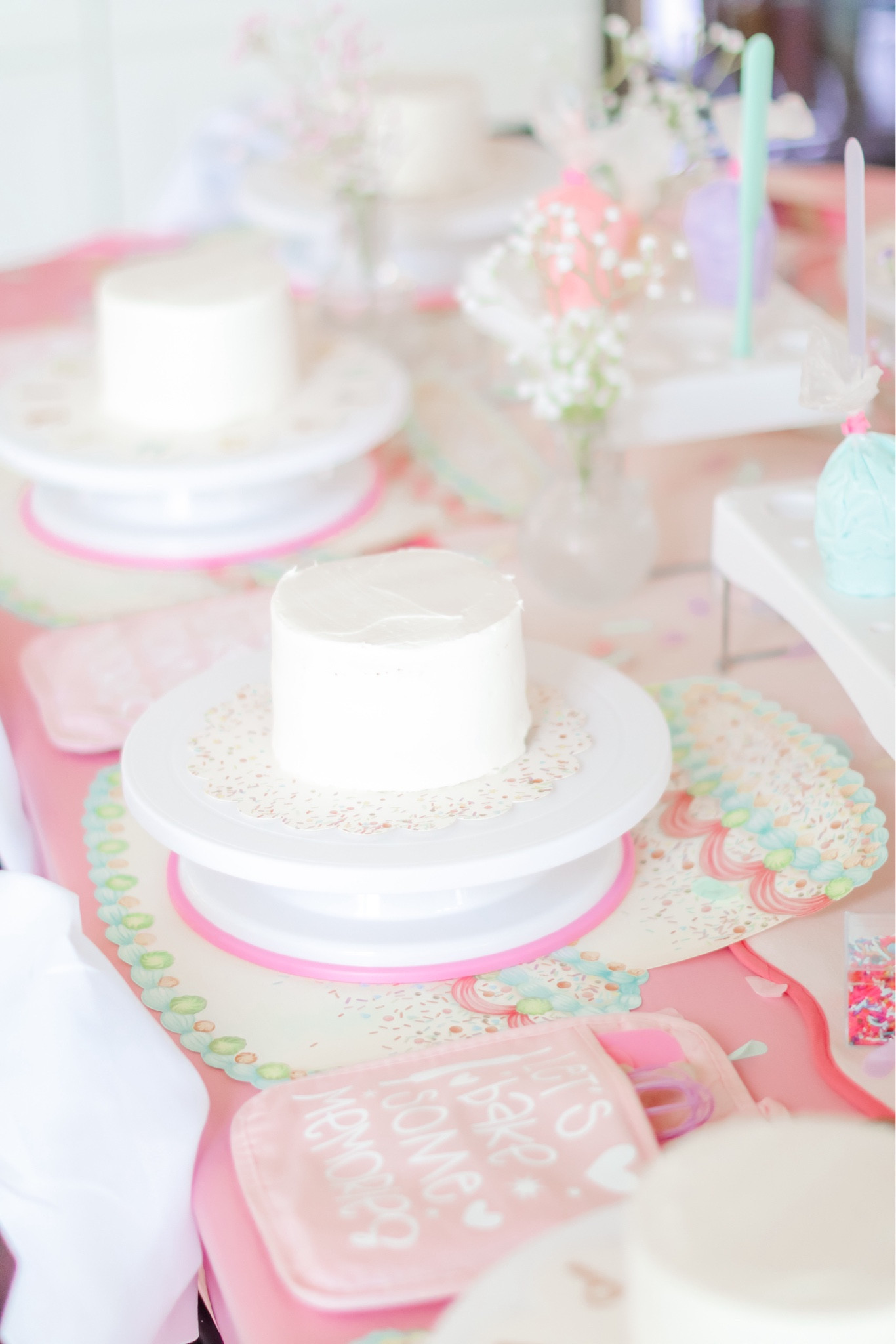 Cake Decorating for Kids Baking Party! 🎂

#LTKParties #LTKKids #LTKFamily