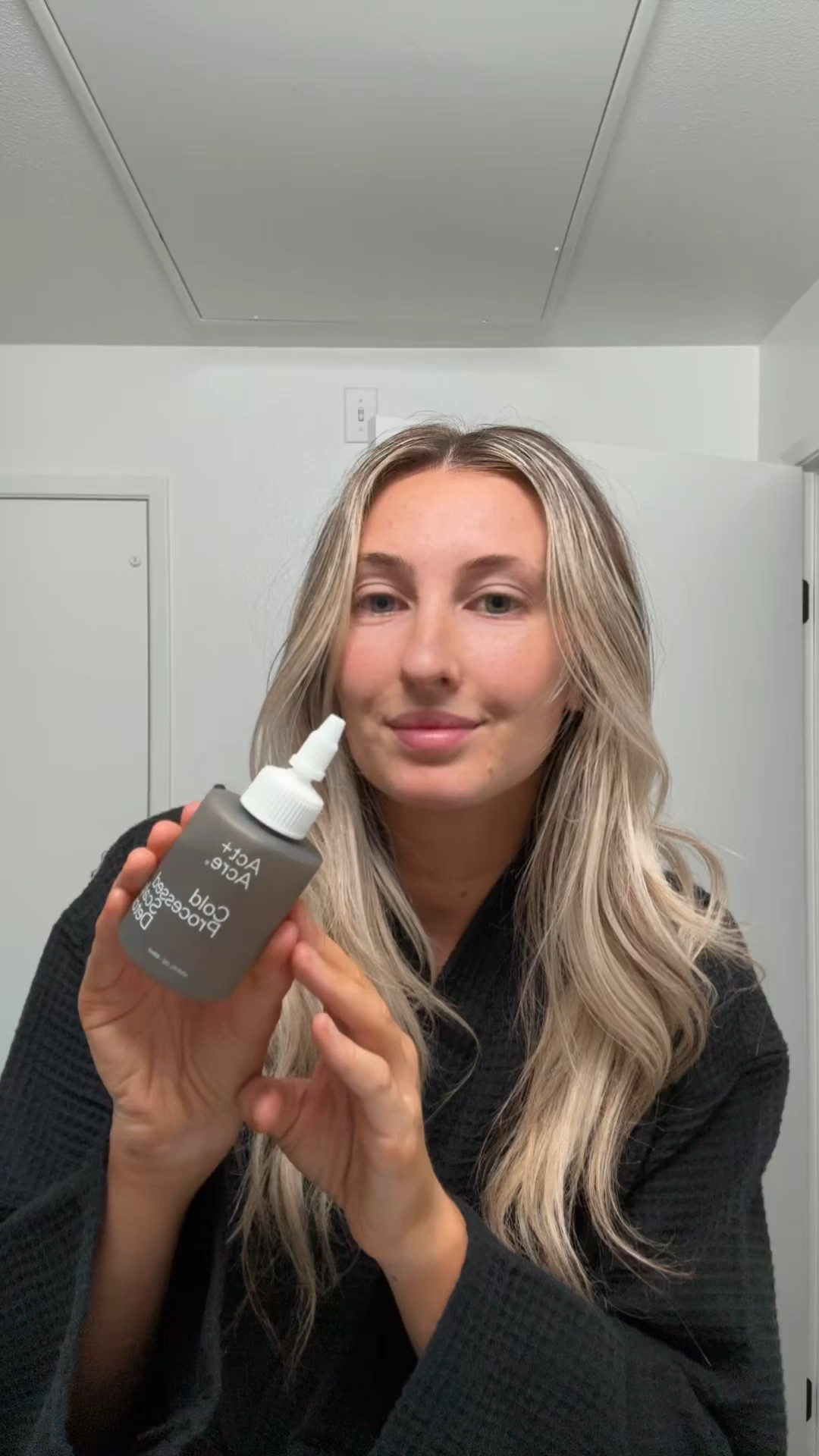 POV: you focus on taking care of your scalp and it changes your hair forever! these two hair products are my HOLY GRIAL for hair health & growth 🤍👏🏼 

#LTKbeauty #LTKMostLoved