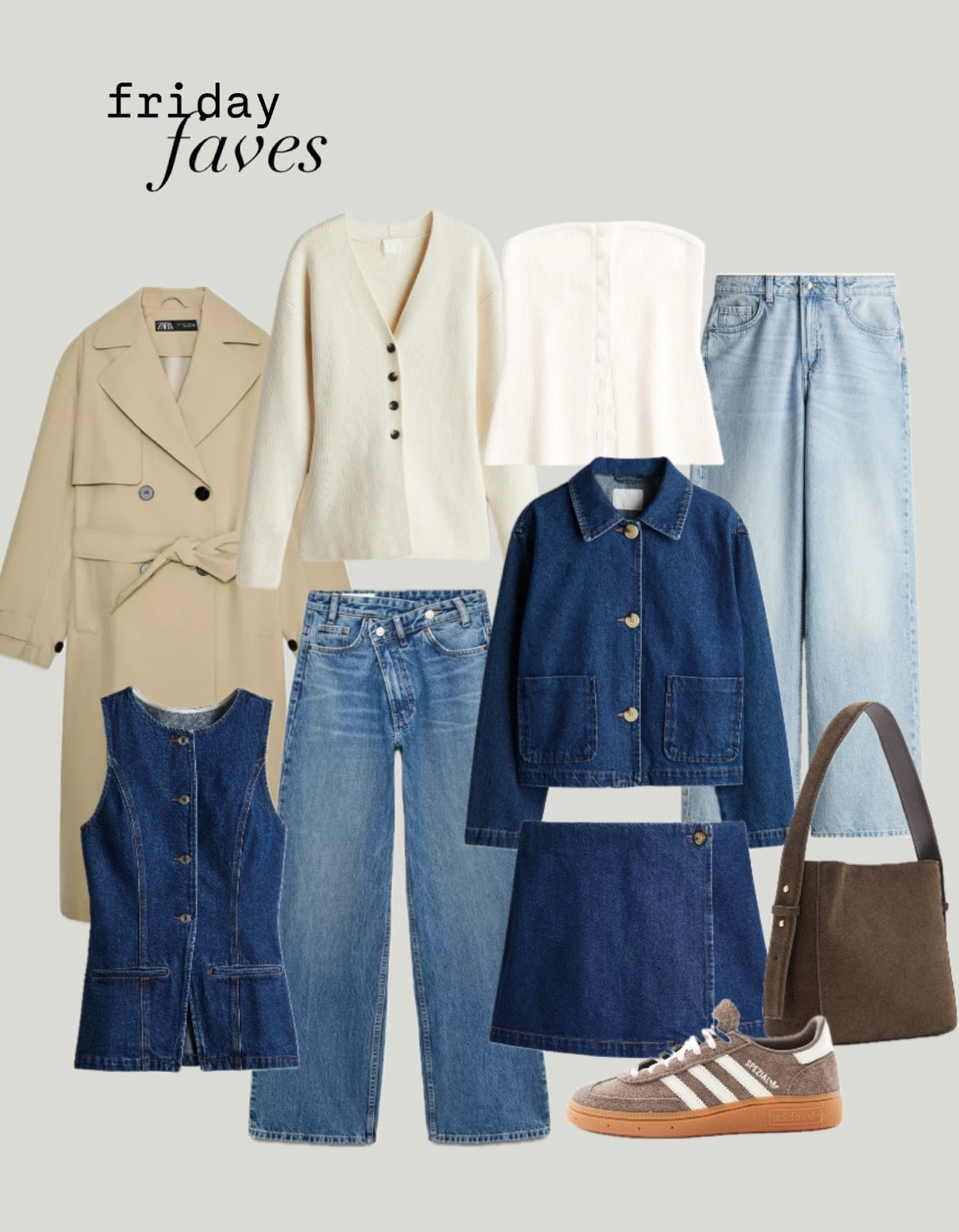 Friday Faves🫶🏼 

#LTKstyletip #LTKuk #LTKspring