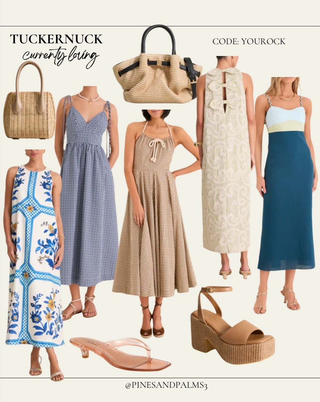 Code yourock 

#LTKMothersDay #LTKSeasonal #LTKTravel