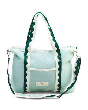 7 Gallon Summer Holiday Cooler Tote | Marshalls