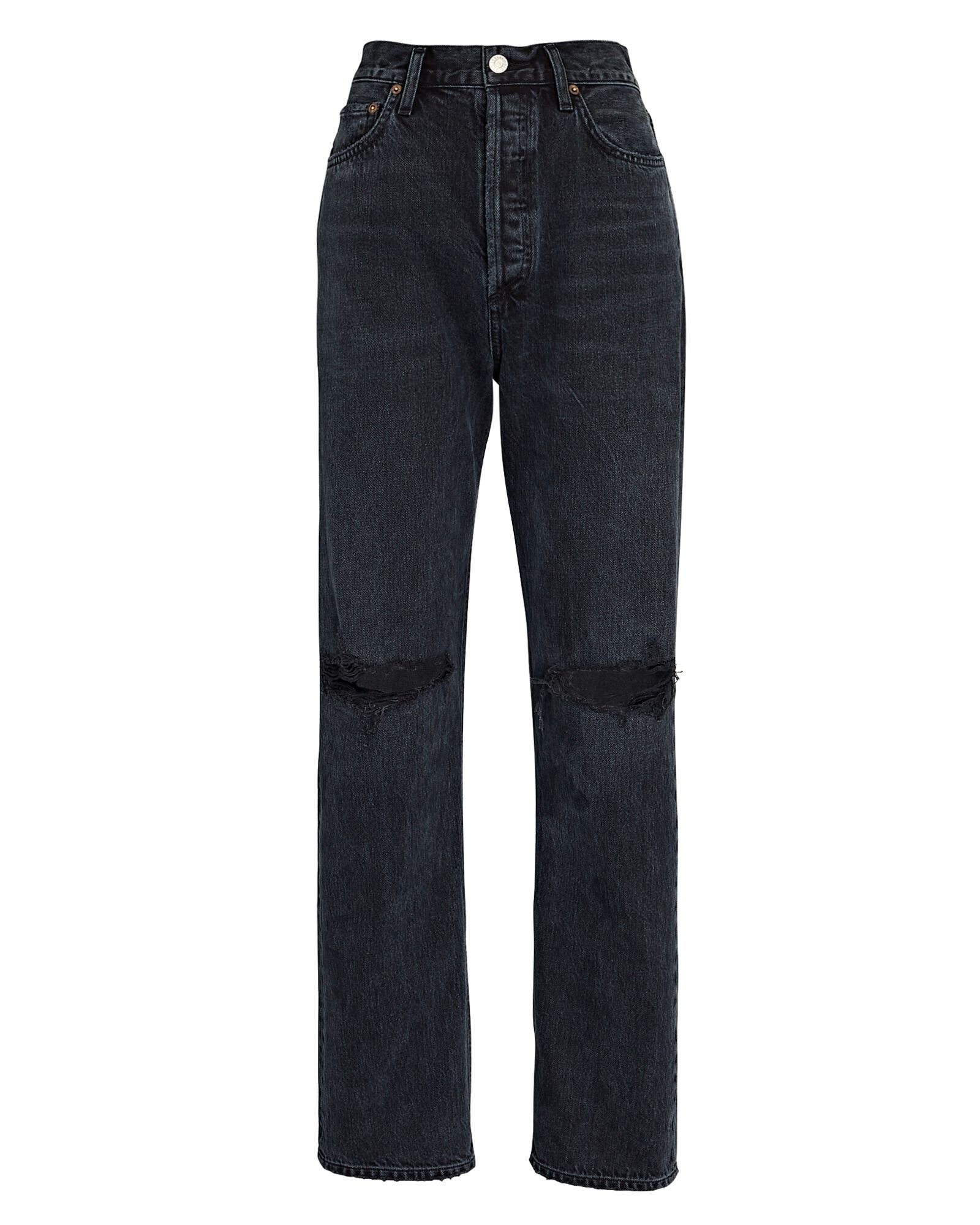 90s Pinch Waist Jeans | INTERMIX