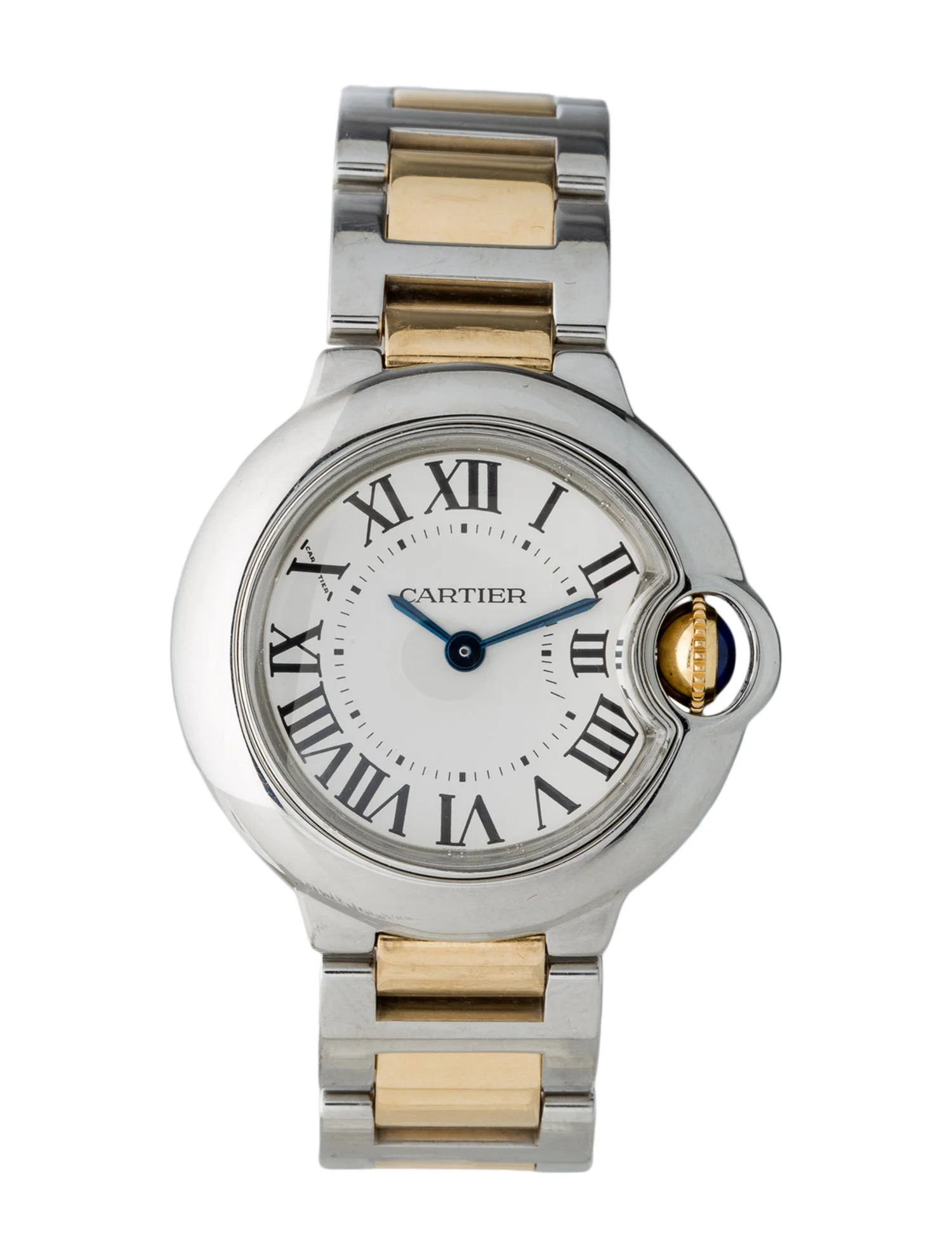 Ballon Bleu de Cartier Watch | The RealReal