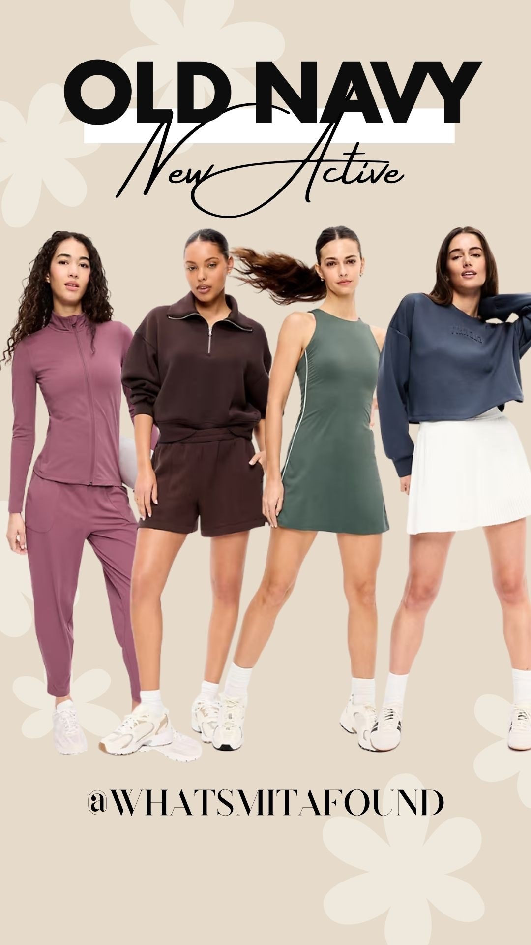 Cute new active from Old Navy!

#LTKSeasonal #LTKU #LTKootd