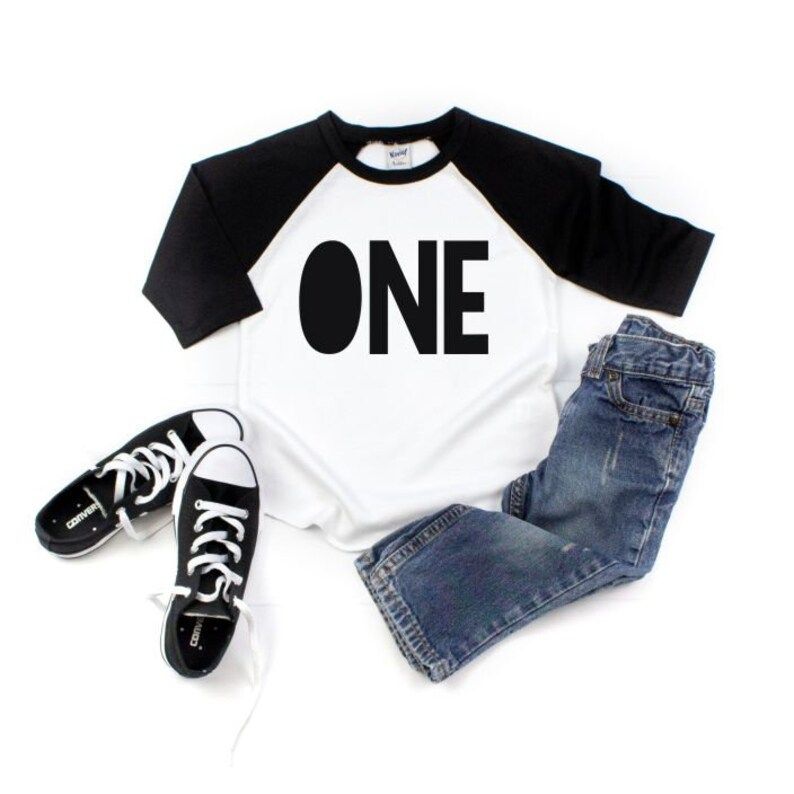 Boy First Birthday Shirt - One Shirt Boy - Baby Boy 1st Birthday - I'm One - 1 year old boy | Etsy (US)