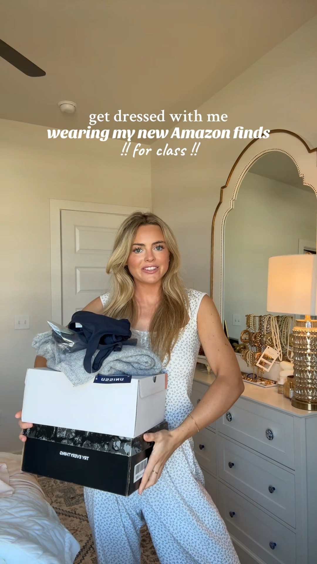 Recent Amazon finds for class outfits!! 
