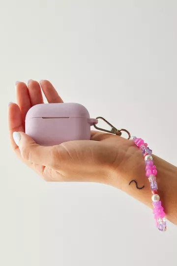 Gummy Bear Charm AirPods Case With Strap | Urban Outfitters (US and RoW)