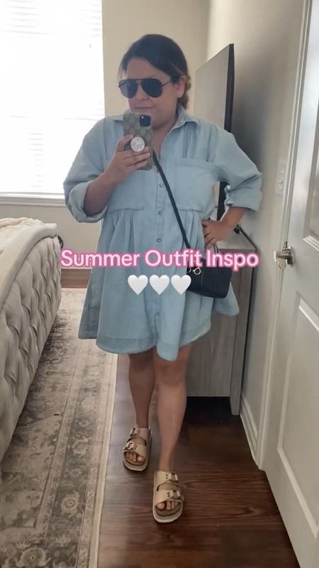 Summer Outfit Idea 🤍 

#LTKcurves #LTKstyletip #LTKSeasonal