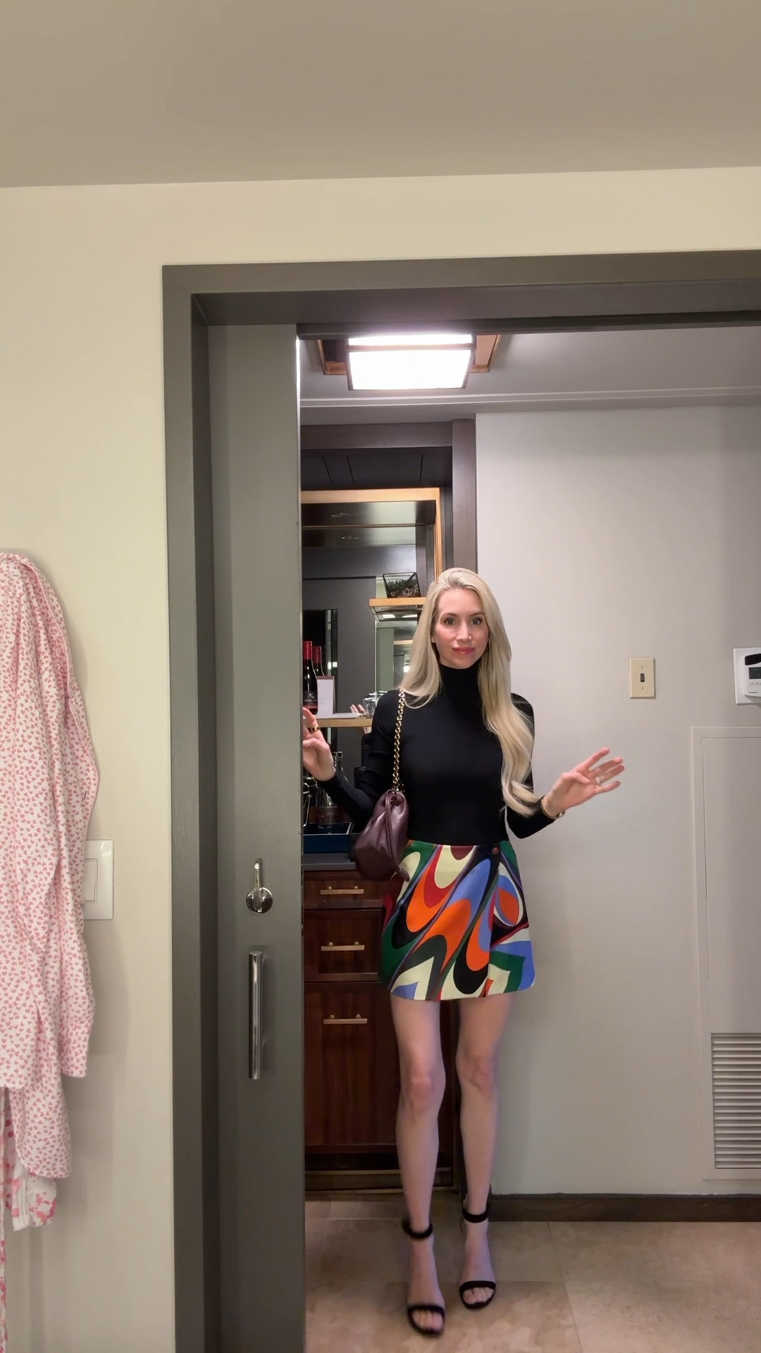 Austin Conference Night 2 OOTD 

#LTKItBag #LTKParties #LTKShoeCrush