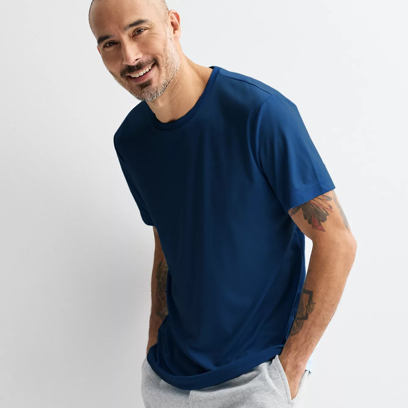 Men's Tek Gear® Dry Tek Tee | Kohl's