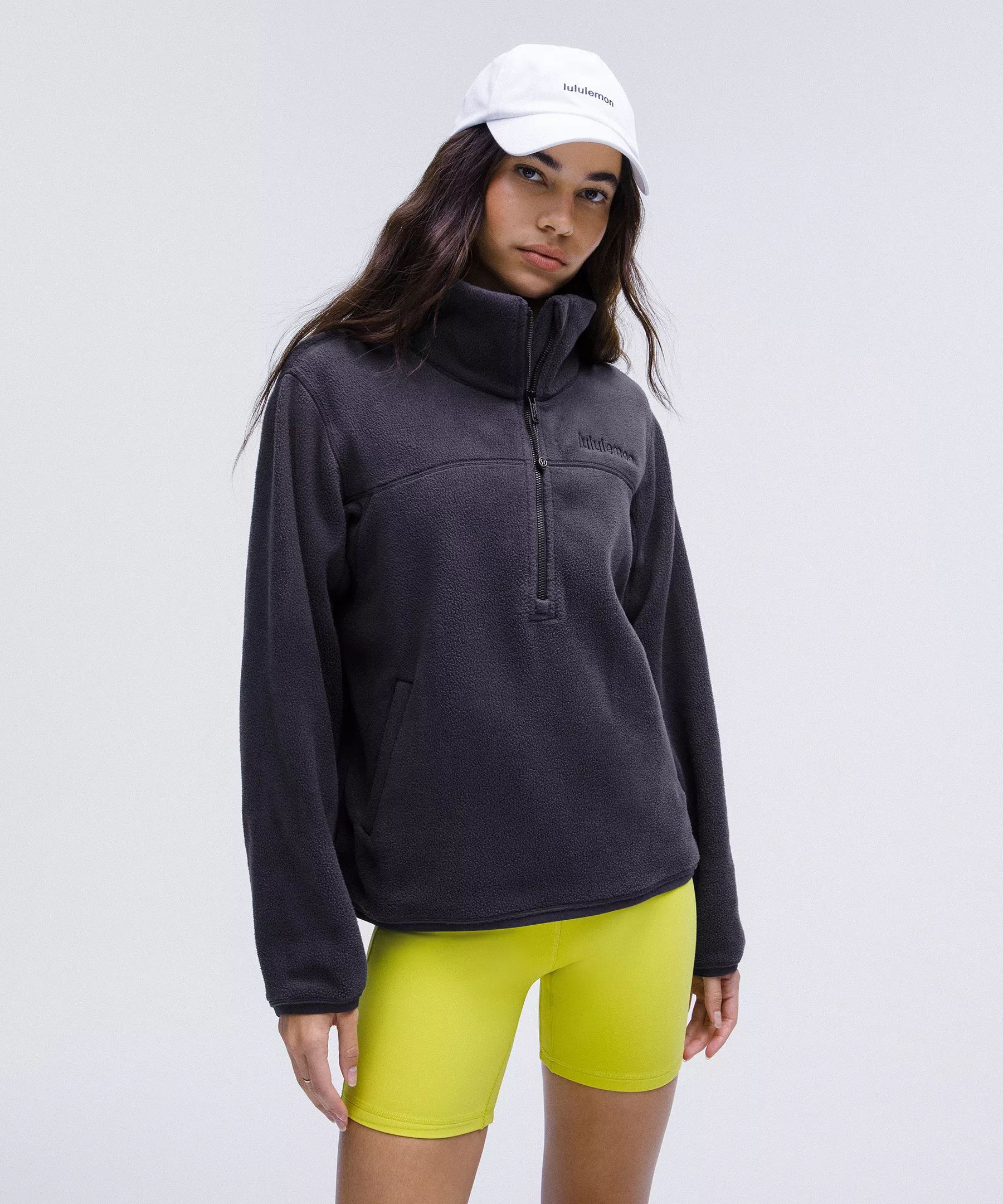 Half-Zip Fleece Pullover | Lululemon (US)