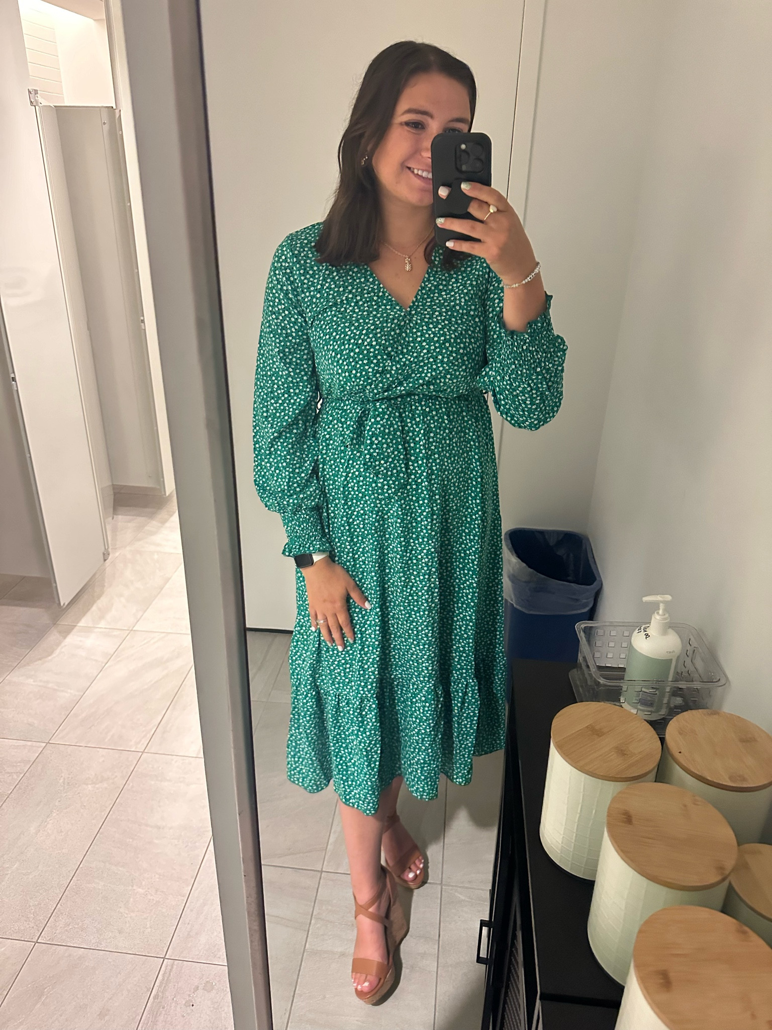 Obsessed is an understatement - this dress is perfect for spring and summer!

#LTKSeasonal #LTKWorkwear #LTKFindsUnder50