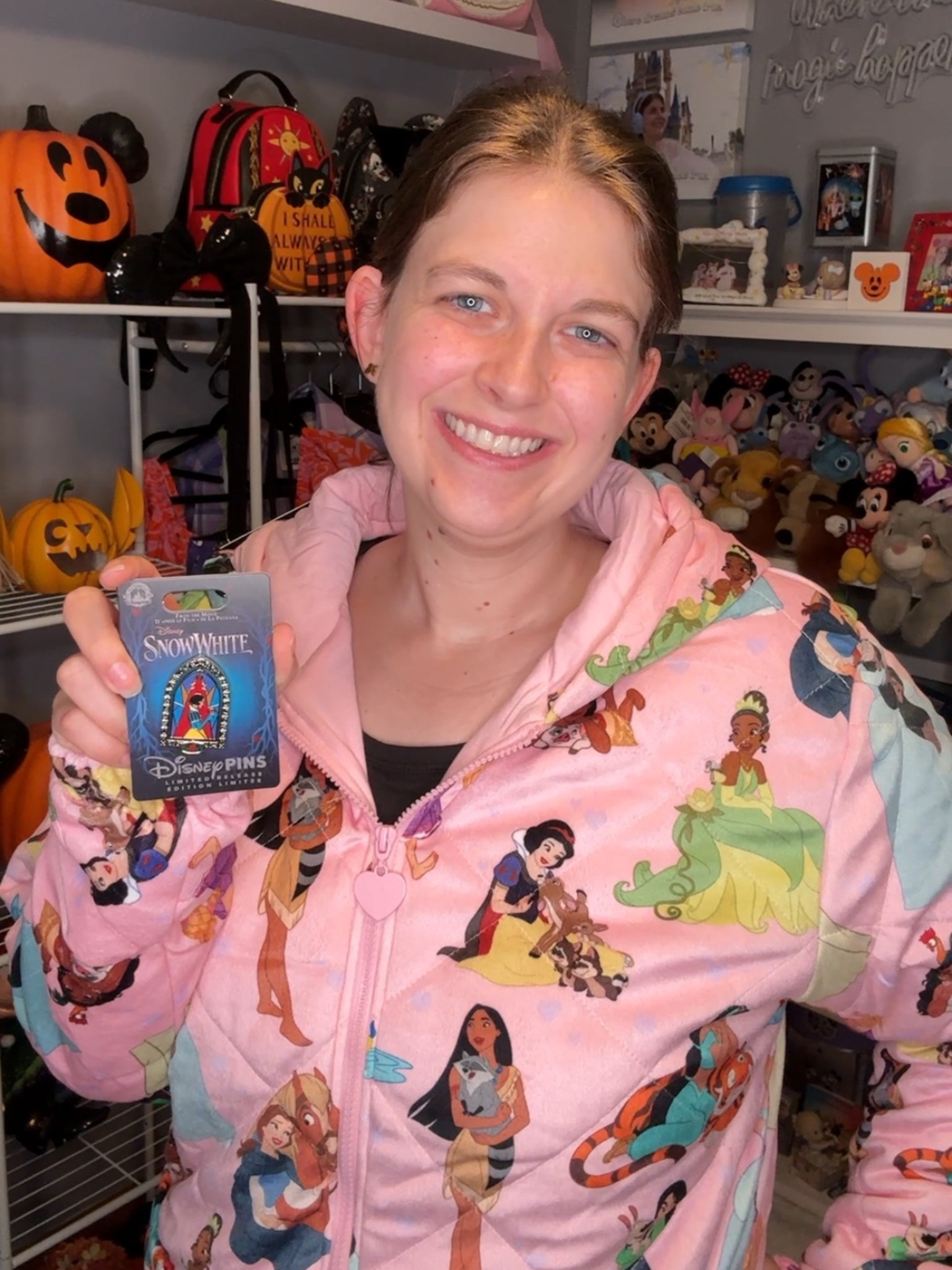 Sneak peek at what i got in my disney store order!! Disney princess 

#LTKMidsize #LTKSeasonal #LTKStyleTip