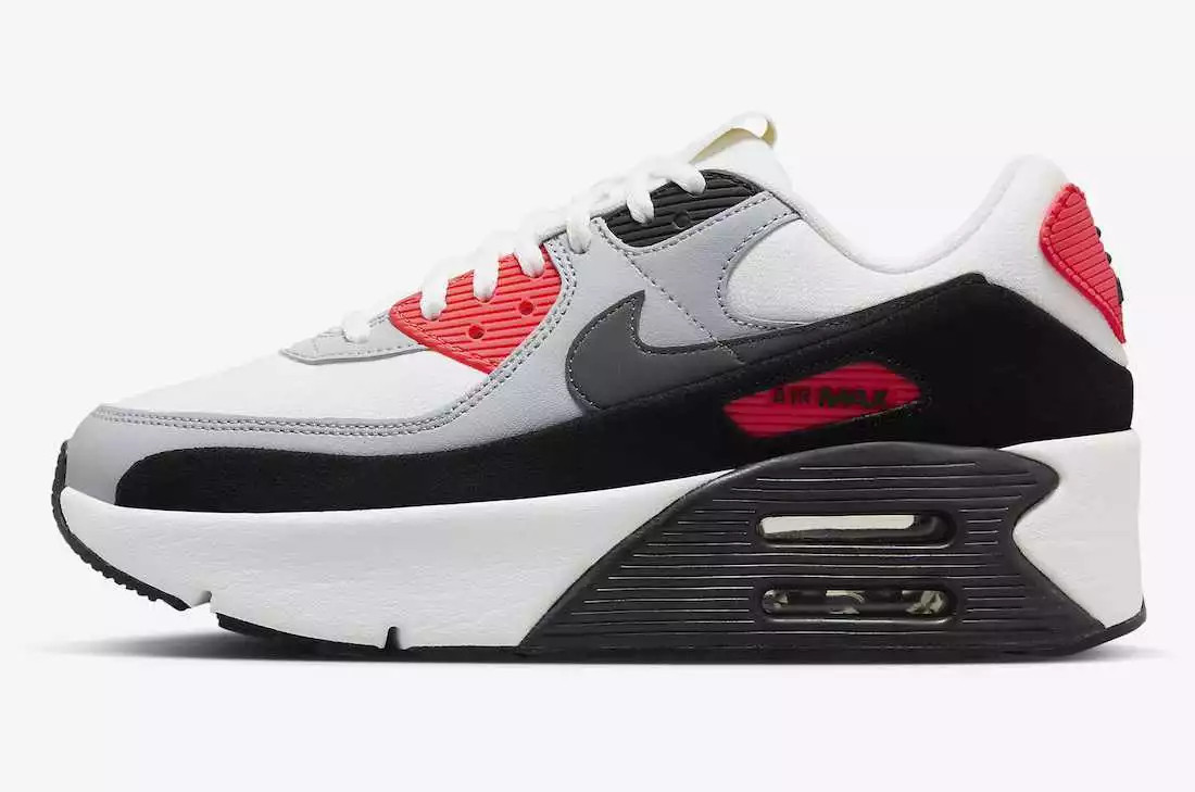 Nike Women's Air Max 90 Lv8 'Infrared' Sneakers | Zulily
