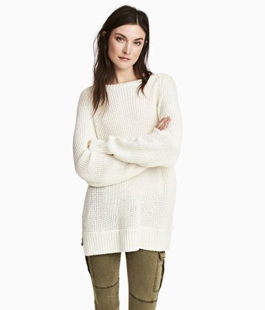 H&M Knit Sweater $34.99 | H&M (US)