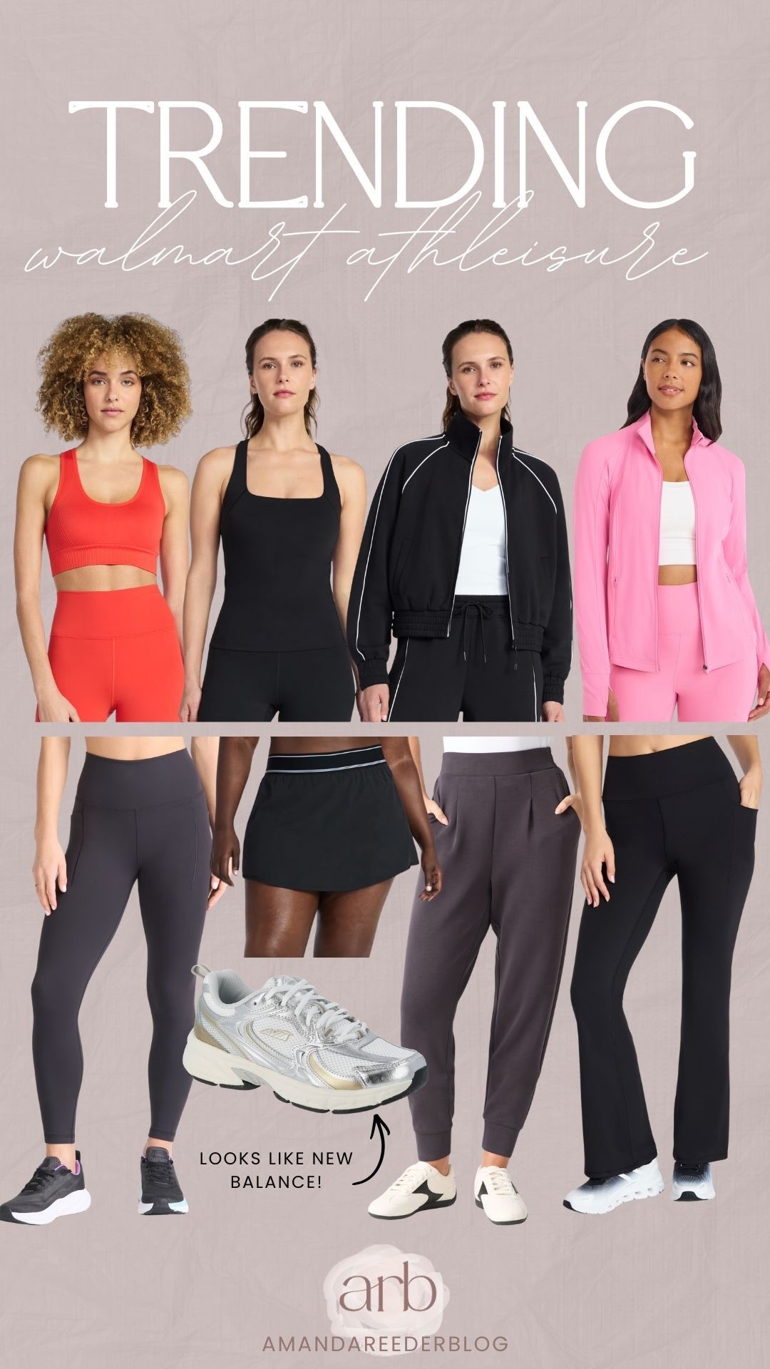 Now Trending: Walmart Athleisure 😍
walmart new arrivals, walmart fashion, walmart athleisure, walmart athletic wear, walmart fitness 

#LTKSeasonal #LTKActive #LTKMidsize