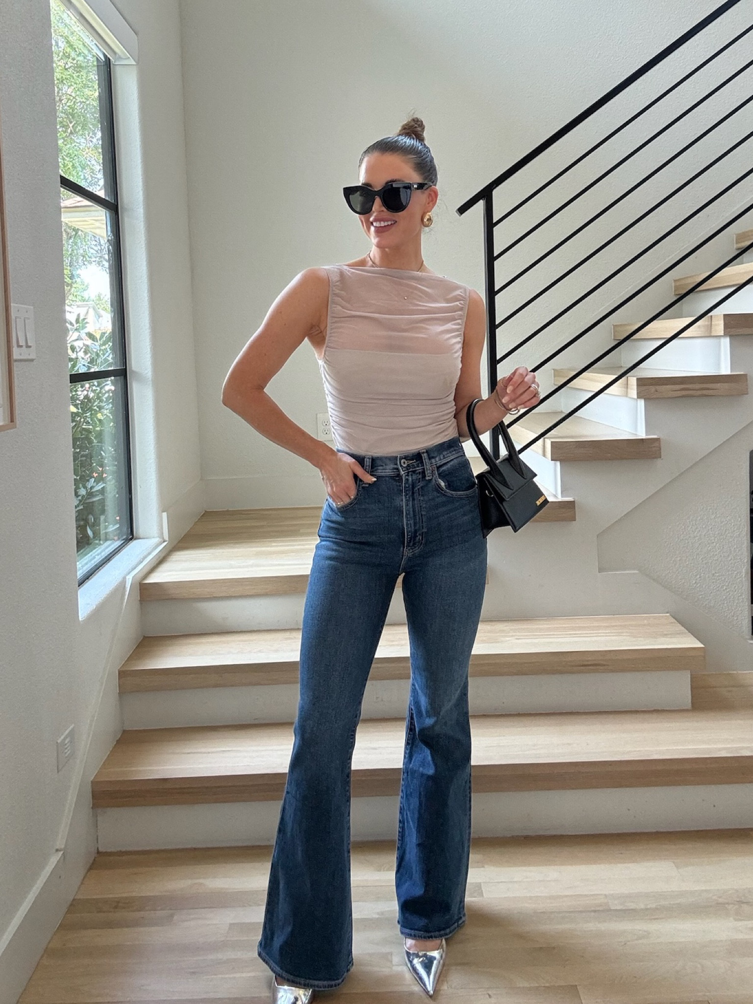 25% off at Abercrombie + an extra 15% off with code DENIMAF !! 15% off everything else 

Denim 
Jeans 
Summer outfit 
Date night outfit 

#LTKxAF #LTKStyleTip #LTKSaleAlert