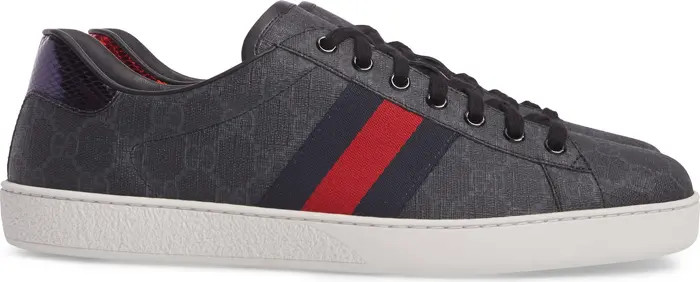 New Ace GG Supreme Low Top Sneaker | Nordstrom