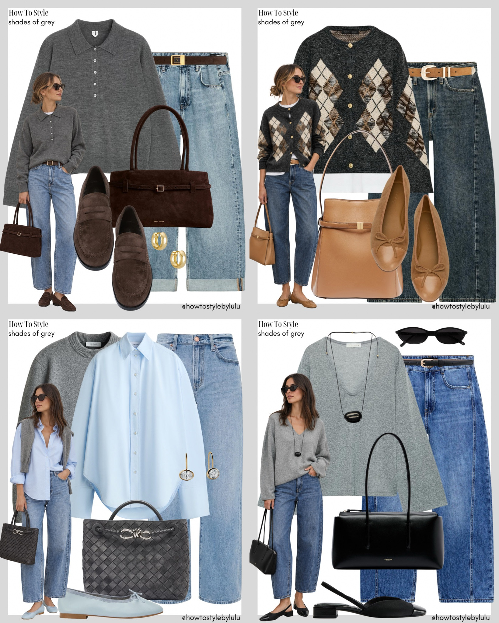SHADES OF GREY FOR FALL🩶🍂✨

#LTKautumn #LTKstyletip