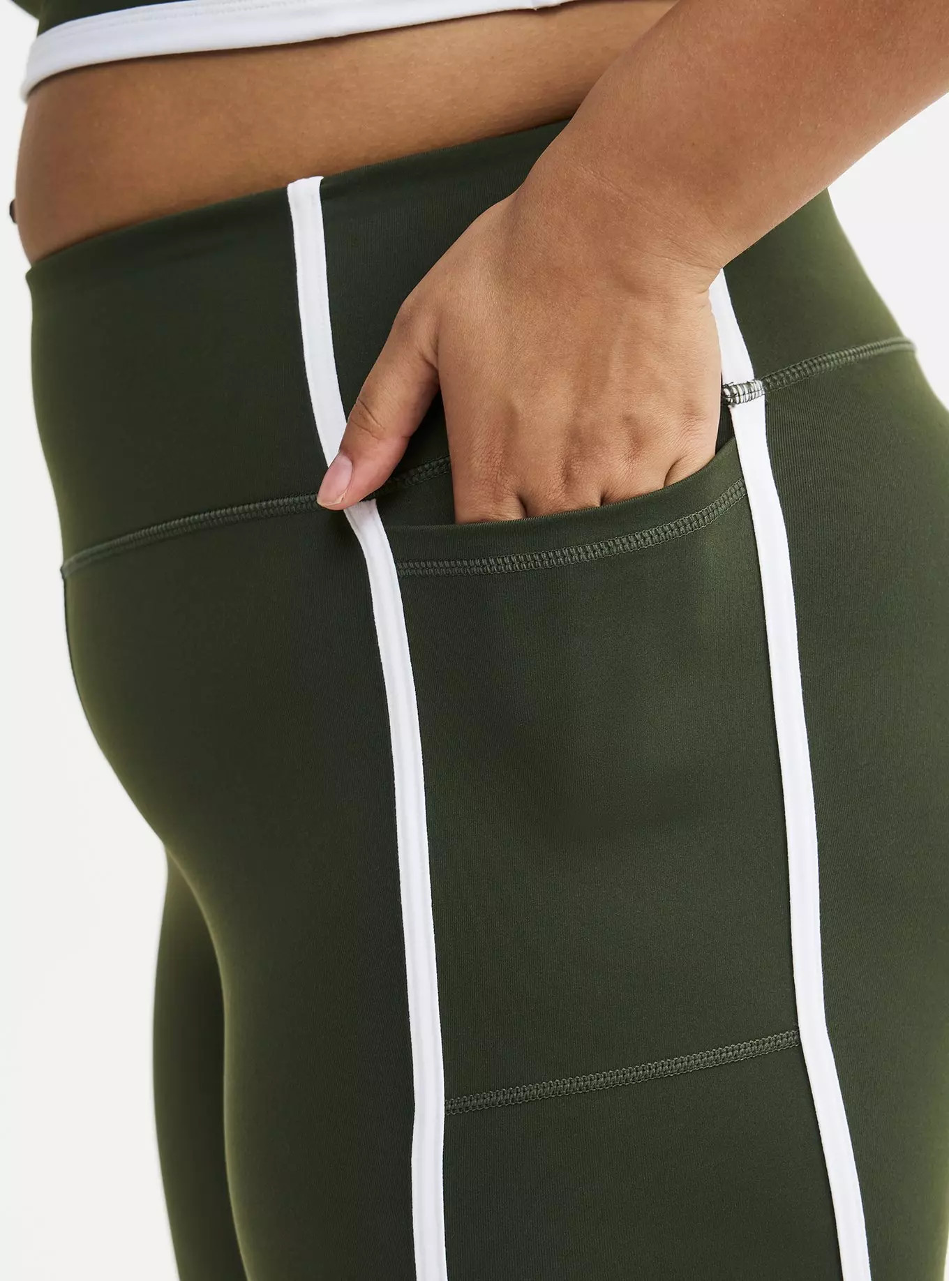 TRU Performance Core Full Length Active Legging | Torrid (US & Canada)