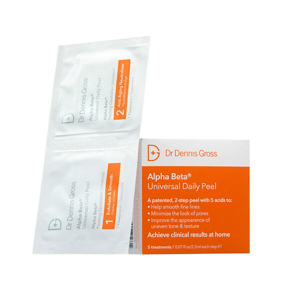 Alpha Beta Universal Daily Peel | Space NK - UK