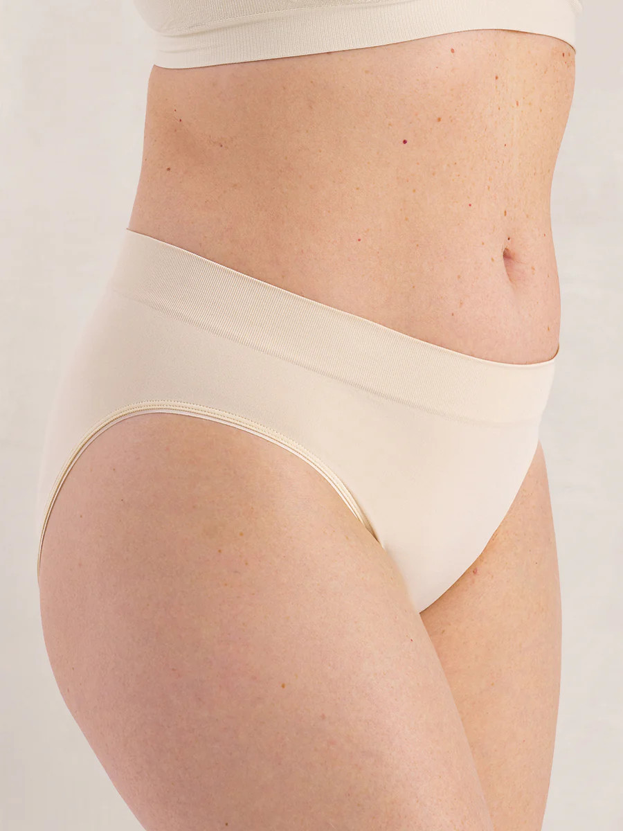 Truekind® Ultra-Soft Essentials Brief | Shapermint