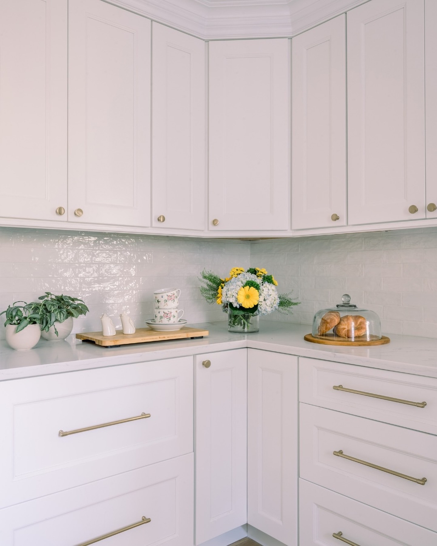 ✨ During & After: A Kitchen Transformation ✨

What a difference a little design scheming can make. This kitchen was given a complete remodel to maximize space and style for years to come. We created a functional yet beautiful kitchen that’s perfect for today and the future. From a redefined layout to custom tile selections, every detail was chosen to make this space feel fresh and inviting.

Swipe to see how a little vision and a lot of love can turn a basic kitchen corner into the cutest spot in the house! 💙✨

project: #CRDCOxTheGoldenYearsRetreat
📸: @laurenanzevino
interior design & styling: @catherinerose.design
Builder: @anthonyjamesmasterbuilder

#KitchenGoals #BeforeAndAfter #DesignMagic #KitchenWorkstation #EfficiencyAndStyle #SustainableKitchen #ModernFunctionality #PerfectKitchenSink #KitchenSinkDesign #SinkInspiration #DreamKitchen #FunctionalElegance #KitchenGoals #HomeCooking #EfficientKitchen #KitchenUpgrade #StylishLiving #KitchenRenovation