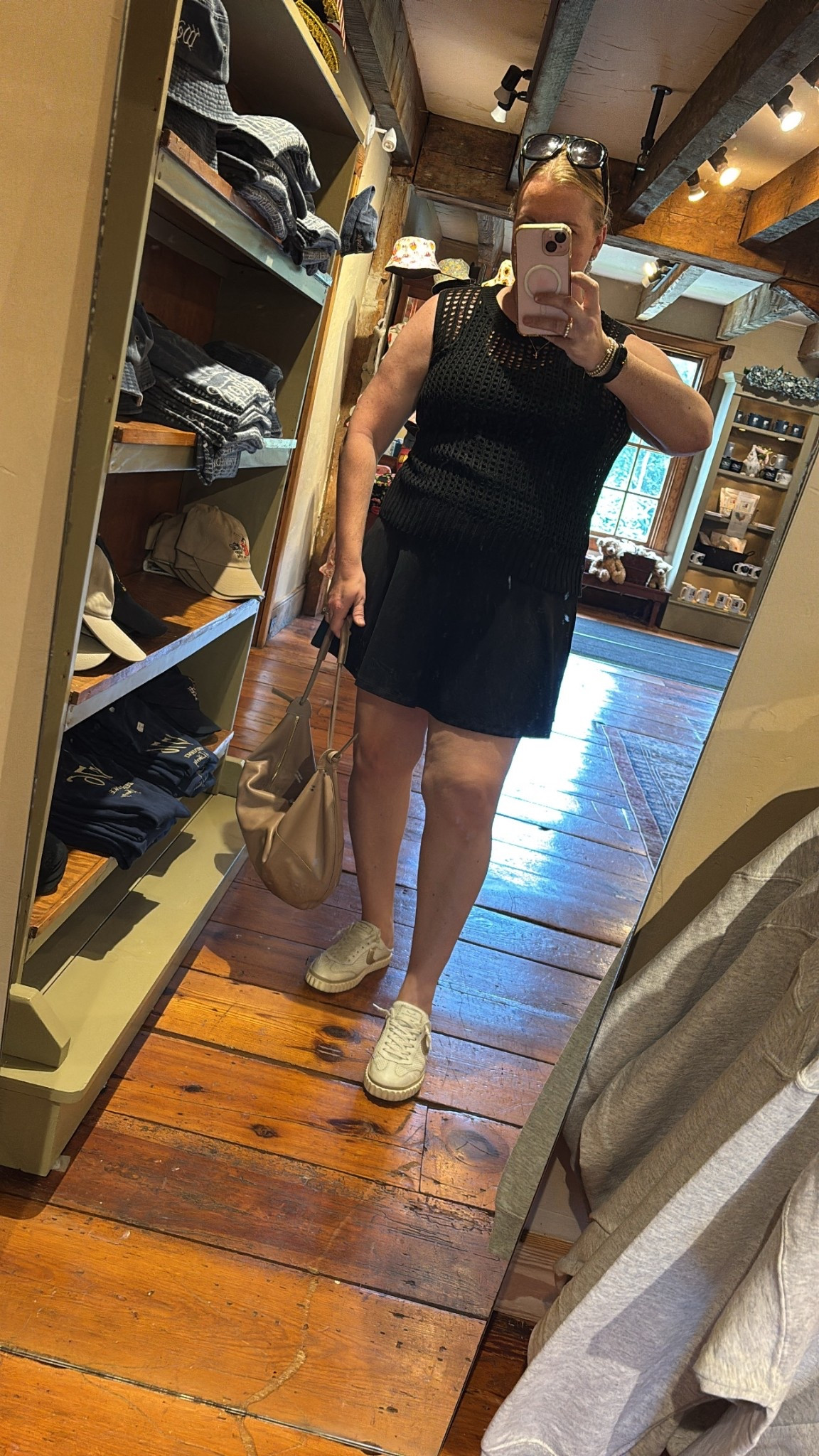 Athletic outfit, travel outfit, summer outfit, workout dress 

#LTKU #LTKSeasonal #LTKSummerEdit